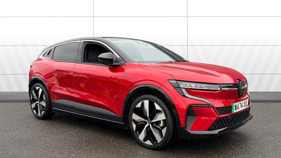 Renault Megane E-Tech EV60 160kW Techno Comfort Range 60kWh 5dr Auto Electric Hatchback